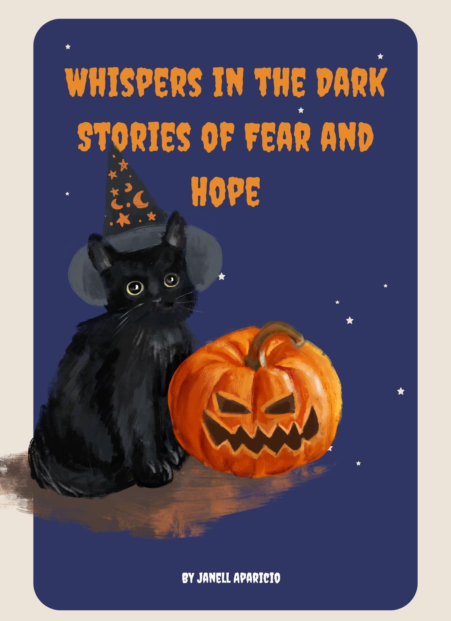 Whispers in the Dark: Horror & Inspirational Short Stories Collection - Perfect for Night Reading, Book Clubs & Halloween Gifts