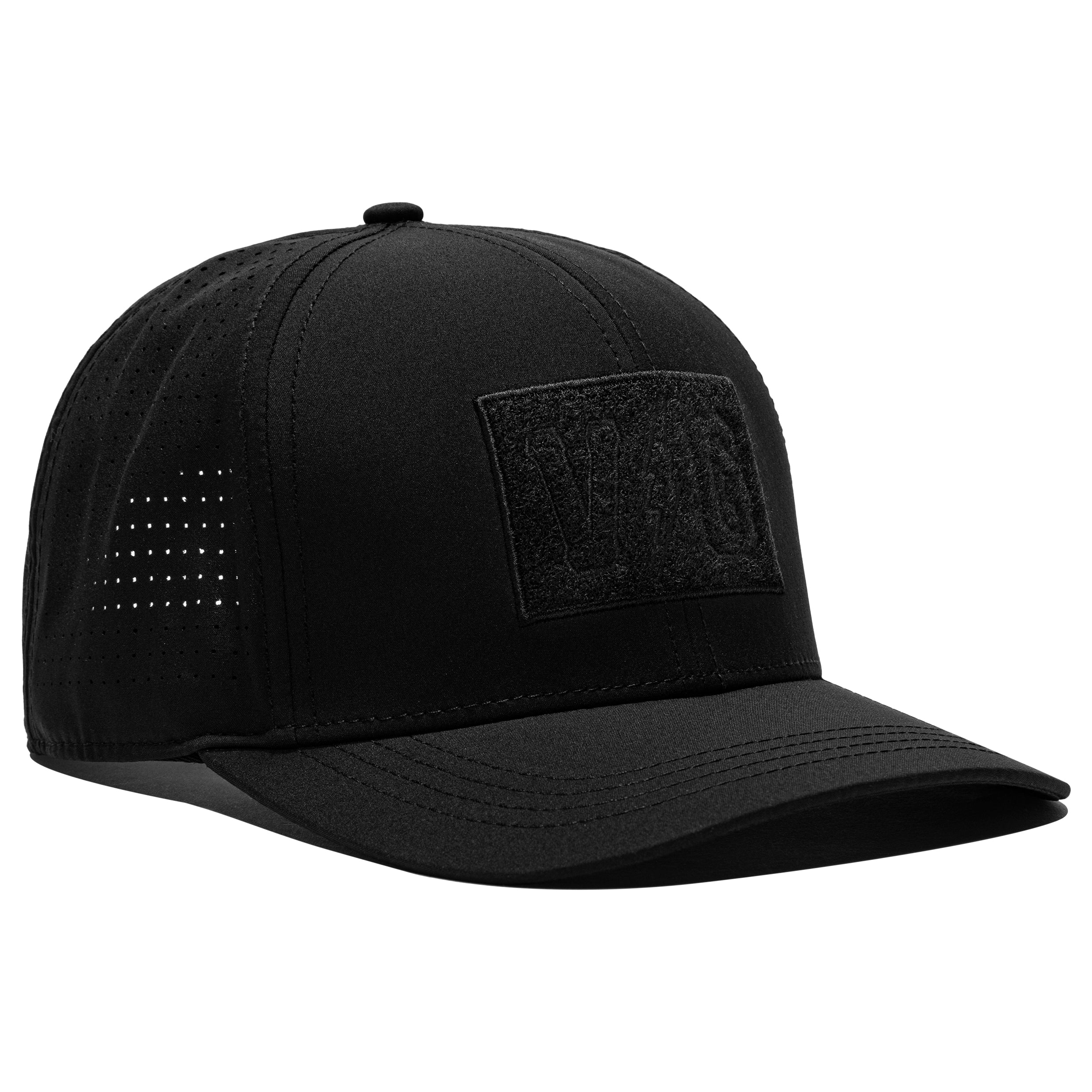 Tactical Tech Snapback Hat - Adjustable Baseball Cap for Men & Women - Outdoor, Hiking, and Everyday Wear