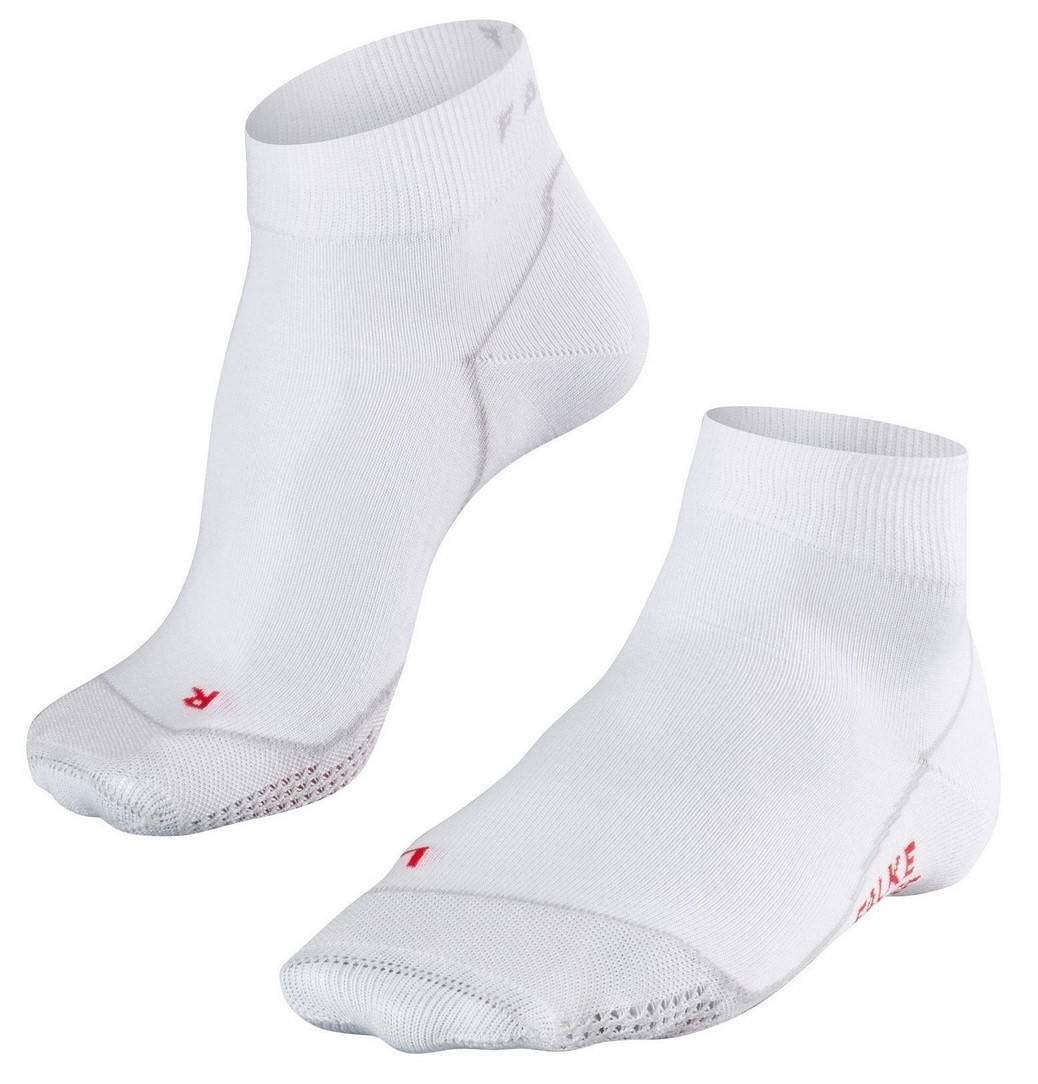Falke Women's Impulse Air Running Socks - White | Breathable Athletic Socks for Running, Gym & Sports | Comfortable Performance Socks for Women