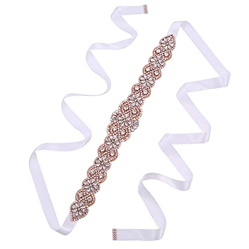 Rose Gold-white