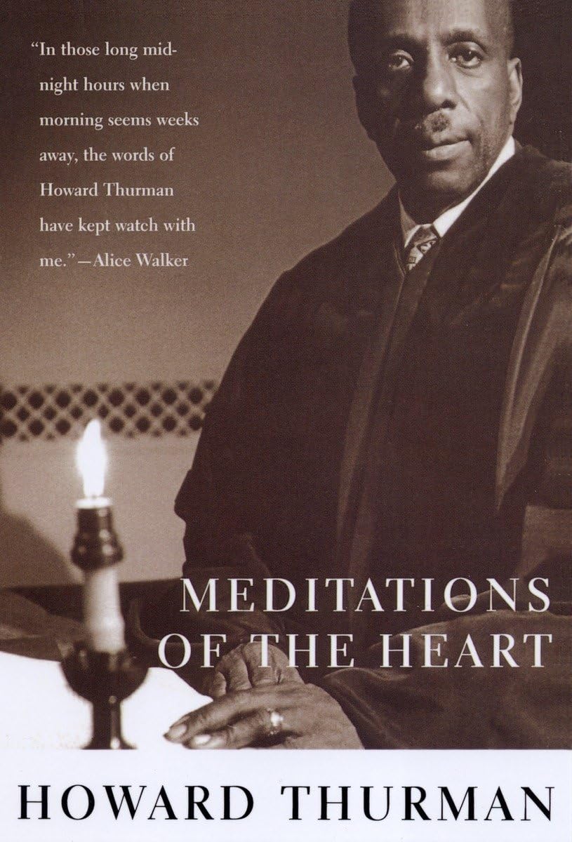 Meditations of the Heart - Inspirational Christian Devotional Book for Daily Spiritual Growth | Perfect for Morning Prayer, Bible Study & Personal Reflection
