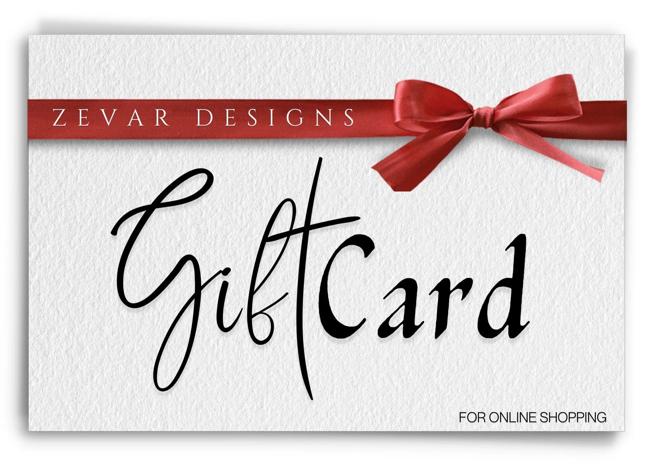 Best Gift Cards for All Occasions - Birthday, Anniversary, Holidays & Special Events | Perfect Gift Idea for Friends & Family