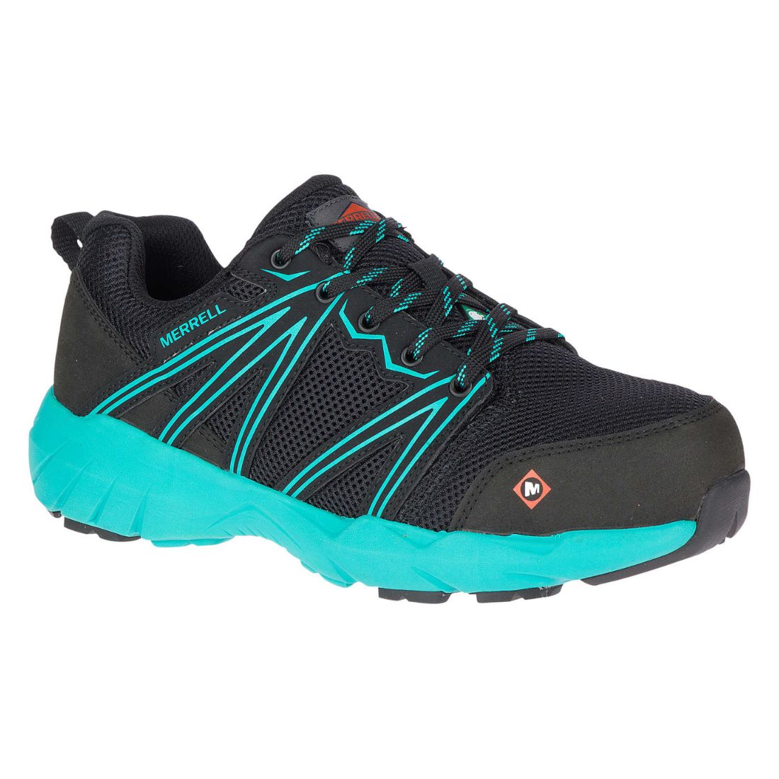 BLACK/TEAL