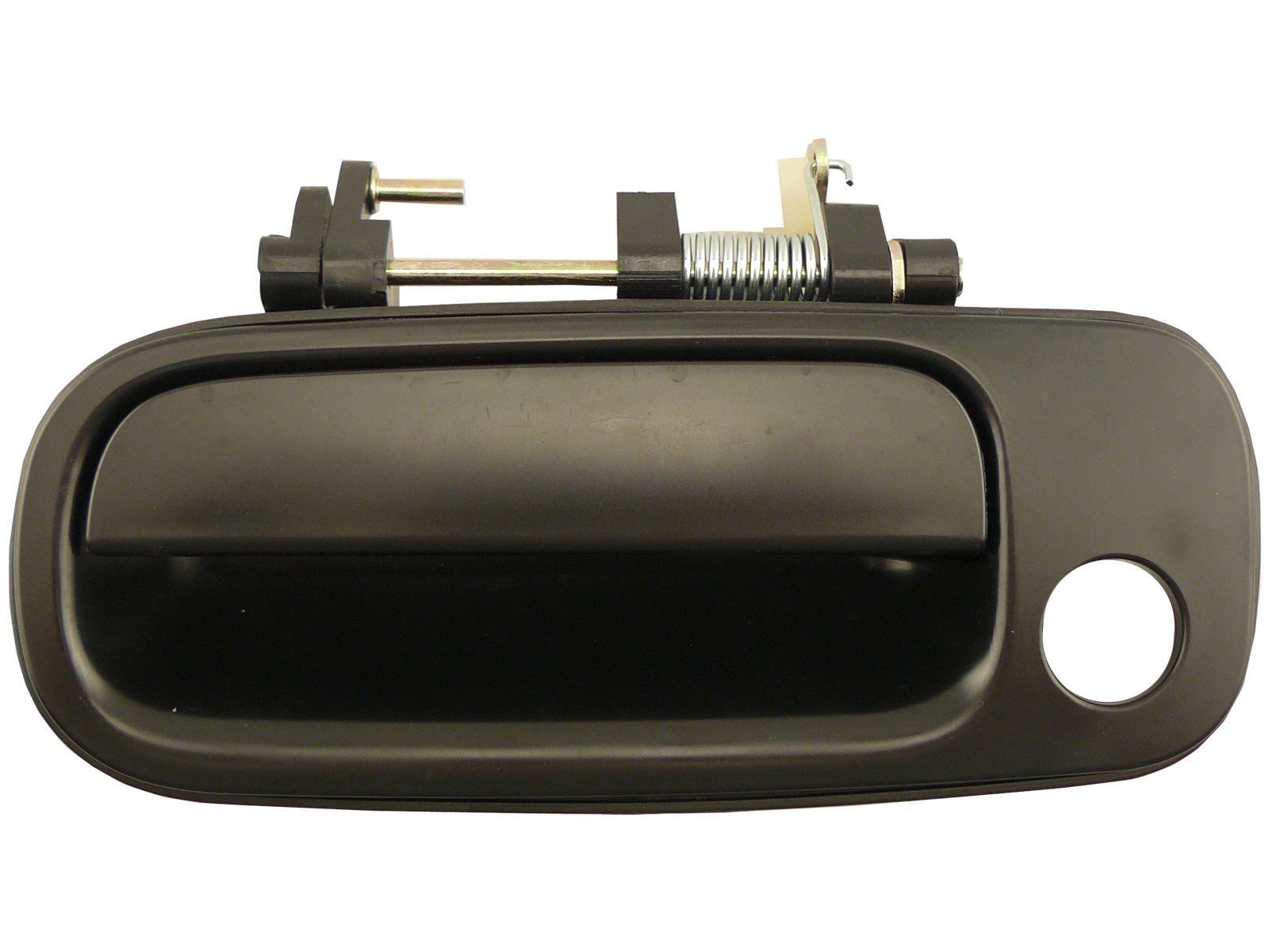 ACI 60807 Heavy Duty Exterior Door Handle - Durable Zinc Alloy Outside Door Handle for Home, Office & Commercial Use - Weatherproof & Secure Entry Solution
