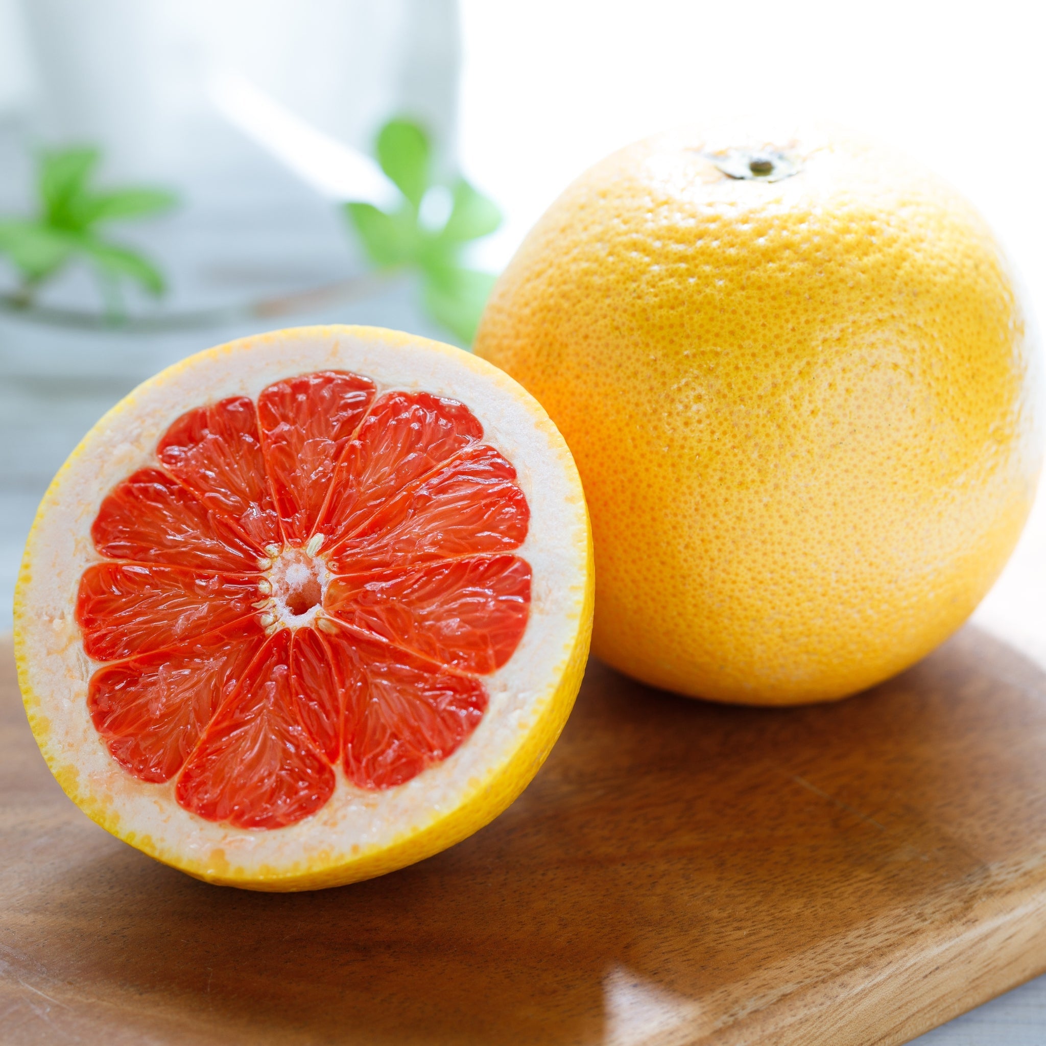 Premium Ruby Grapefruit Fragrance Oil - 100% Pure Essential Oil for Soap Making, Candles, Diffusers & Aromatherapy - Refreshing Citrus Scent for Home, Spa & Office Relaxation