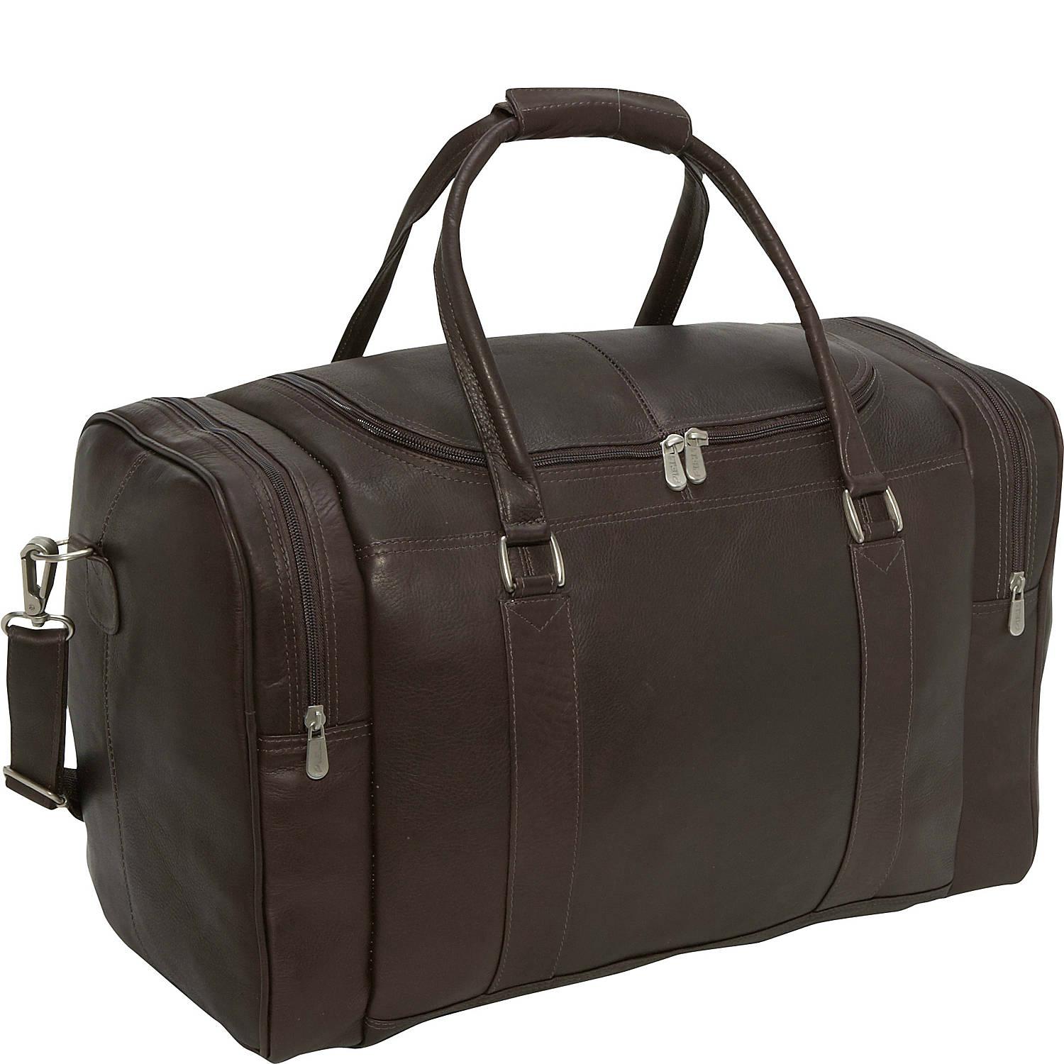 Piel Classic Weekend Carry On Luggage - Lightweight Durable Suitcase for Travel, Business Trips & Vacations | Perfect for Airplane Cabin & Short Getaways