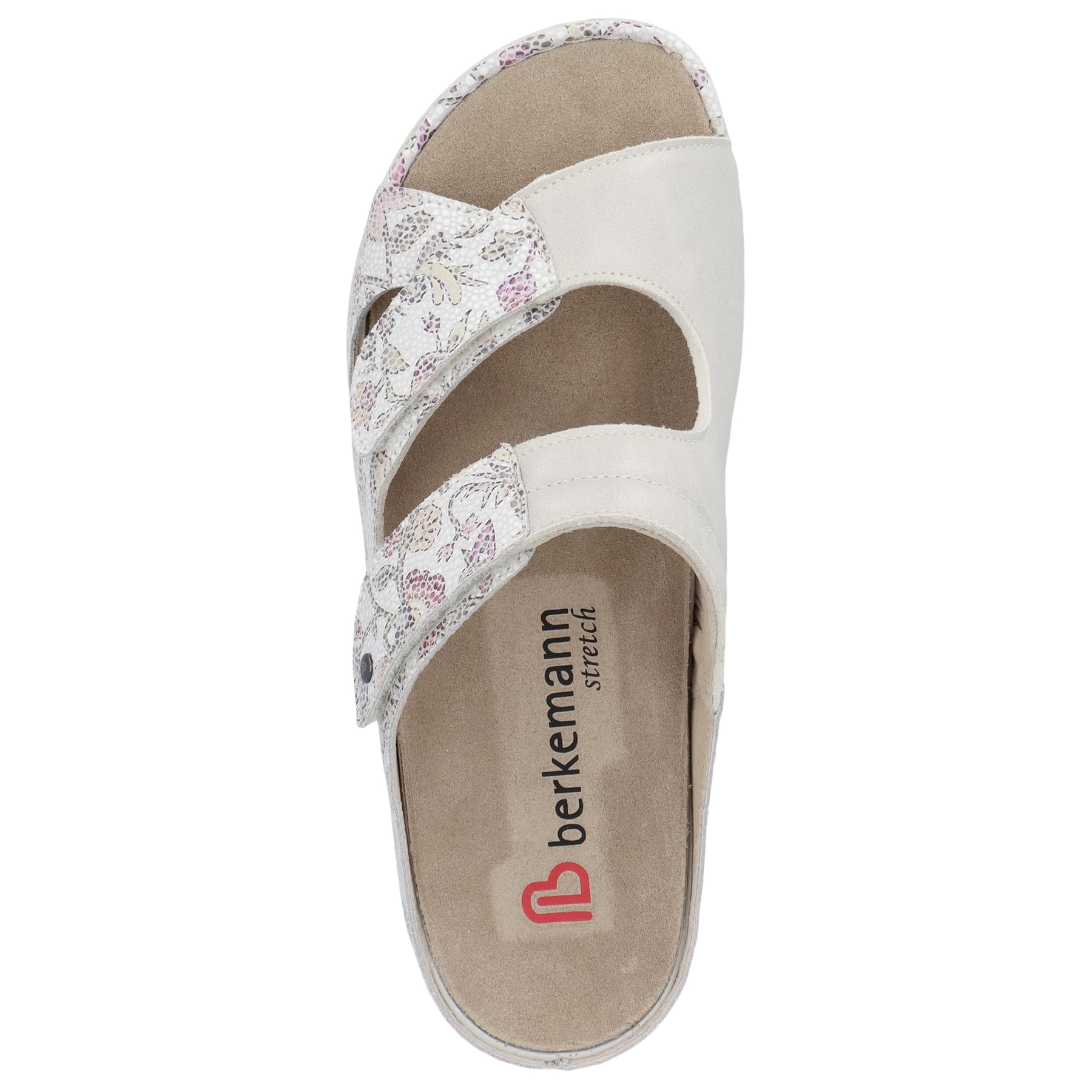 Berkemann Women's Comfortable Slip-On Mules - Soft Cushioned Indoor/Outdoor House Shoes for Relaxation & Errands
