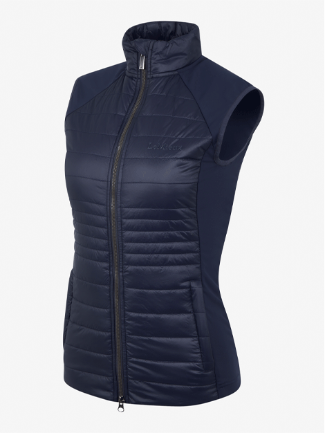 Le Mieux Juliette Vest - Women's Fashionable Winter Gilet for Layering & Outdoor Activities