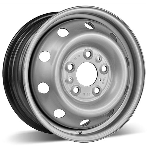 16x6.5 130mm 5-Lug Wheel Rims - Fit for 68/78 Series Vehicles - Perfect for Off-Road, SUV & Truck Upgrades