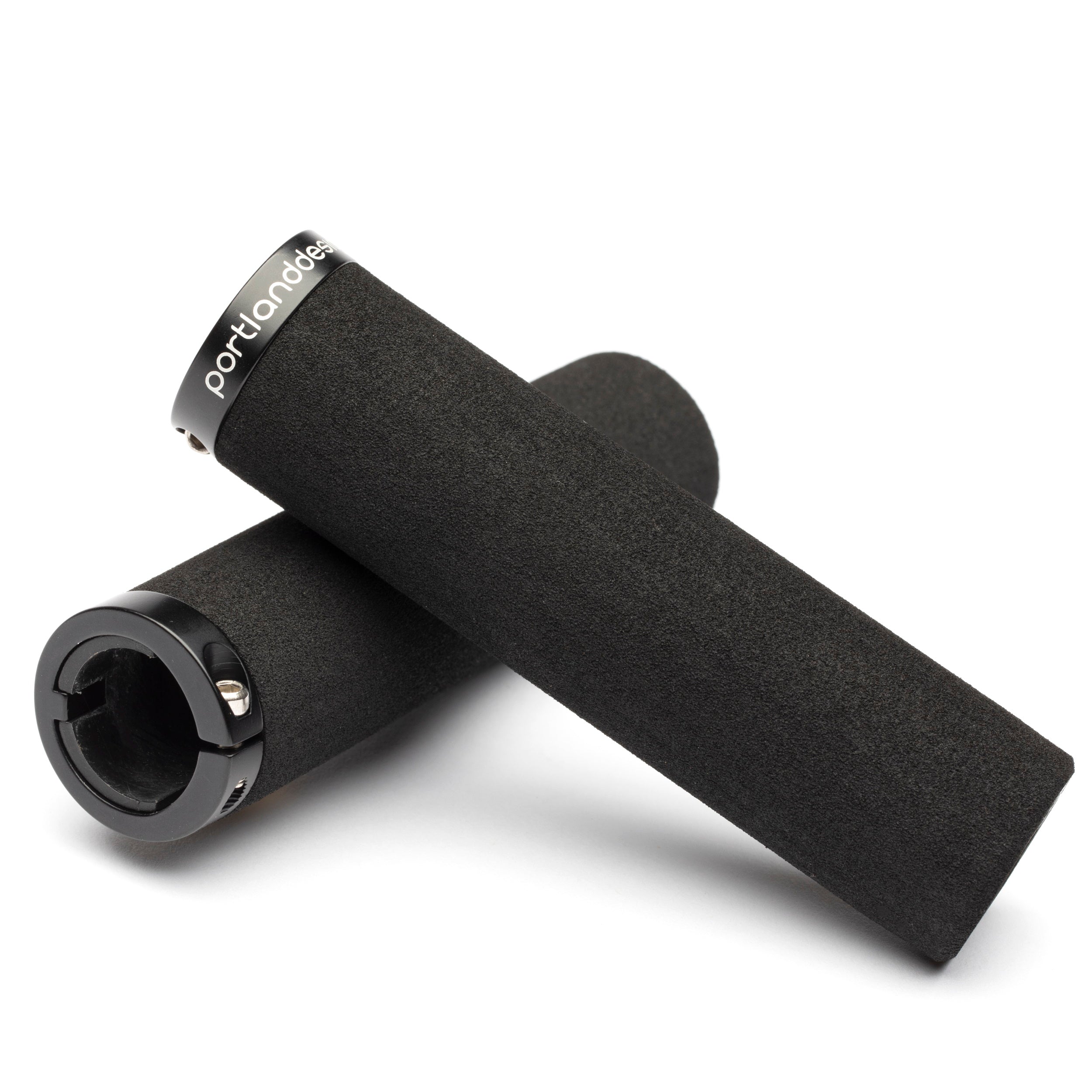 Lock On Grips for Bikes - Secure Non-Slip Handlebar Grips for Mountain & Road Bicycles - Perfect for Cycling, Commuting and Outdoor Adventures