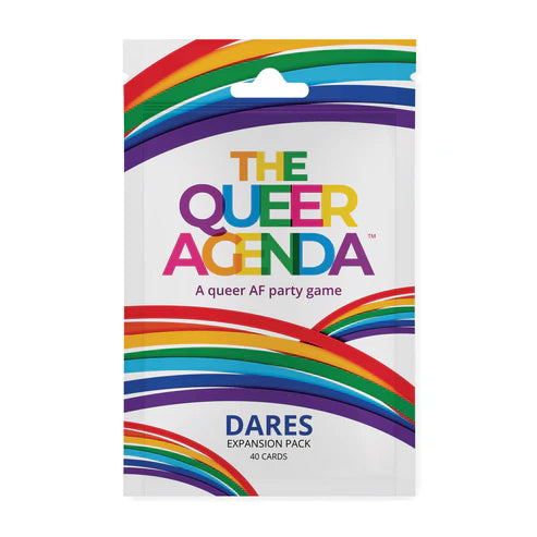 The Queer Agenda - LGBTQ+ Pride Journal & Empowerment Planner for Activists, Allies & Community Organizers - Perfect for Daily Reflection, Goal Setting & Social Justice Work
