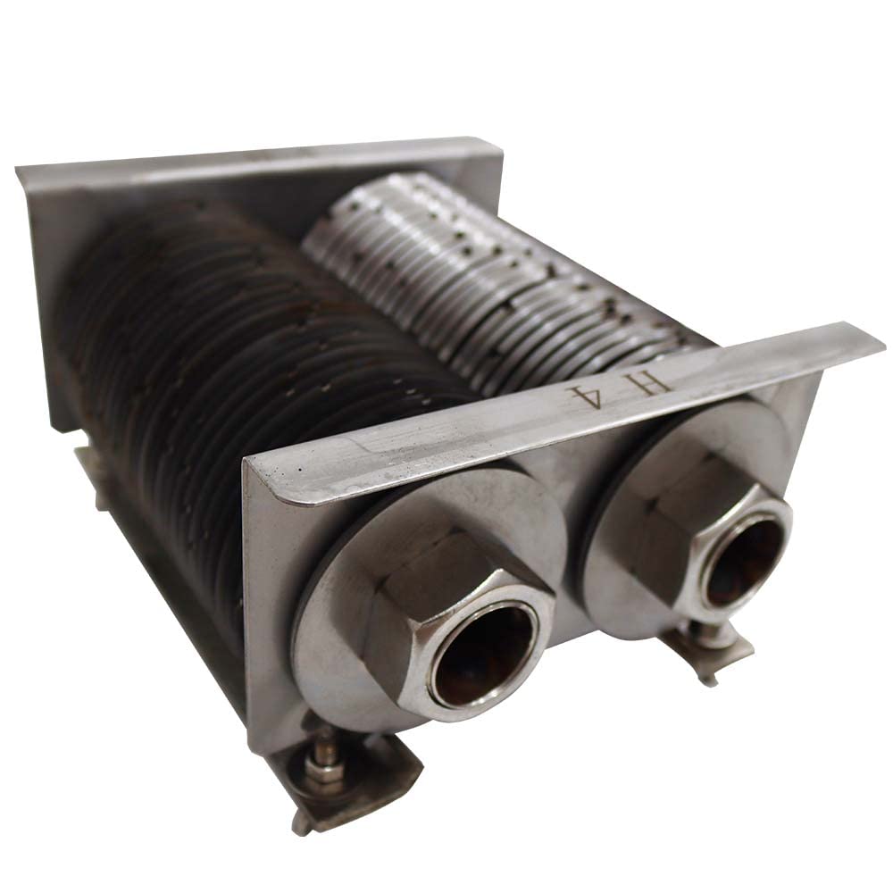 INTSUPERMAI 4mm Blade for QE 110V Meat Slicer - Commercial 500KG/H for Butcher Shops
