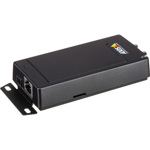 Axis Communications C8110 Network Audio Bridge - High-Quality IP Audio Solution for Business & Home Security | Perfect for Surveillance, Intercom & VoIP Systems