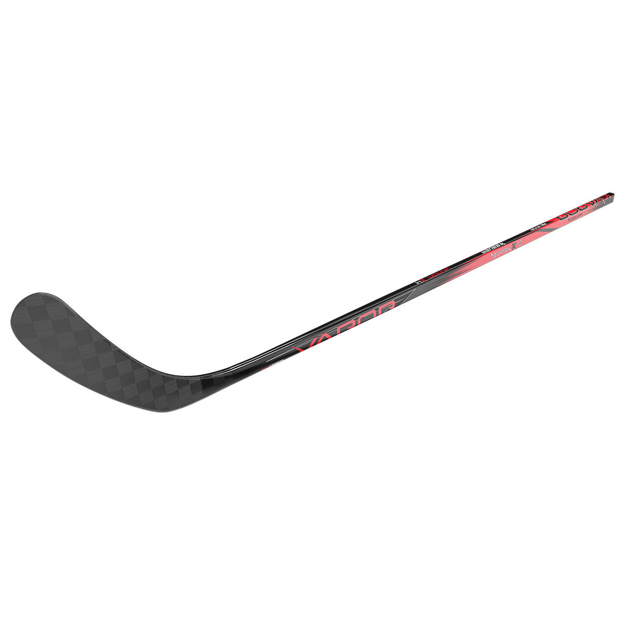 VAPOR X4 STICK SENIOR - Best Hockey Stick for Senior Players - Lightweight & Durable Carbon Fiber Design - Perfect for Competitive Play & Training