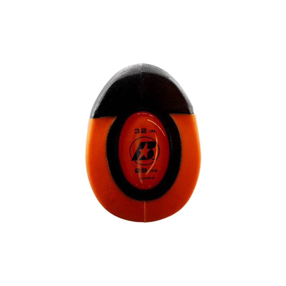 New Baden Axe Avenge L140C BBCOR Baseball Bat - Adult Size (-3) Black/Orange | 2015 Model NIW | Perfect for Competitive Play & Training