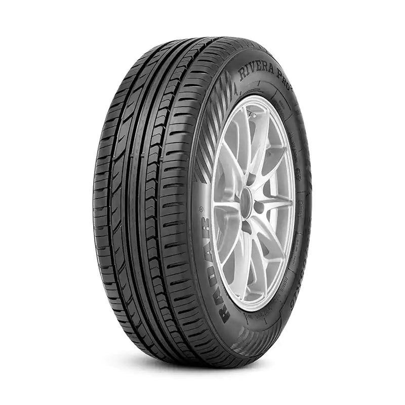 Radar Rivera Pro 2 185/55R16 83V All-Season Performance Tires - Perfect for Sedans & Compact Cars on Highways & City Roads