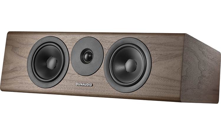 Dynaudio Evoke 25C Premium Center Channel Speaker - High-End Home Theater Audio System for Movies & Music | Perfect for Living Room & Media Room Setups