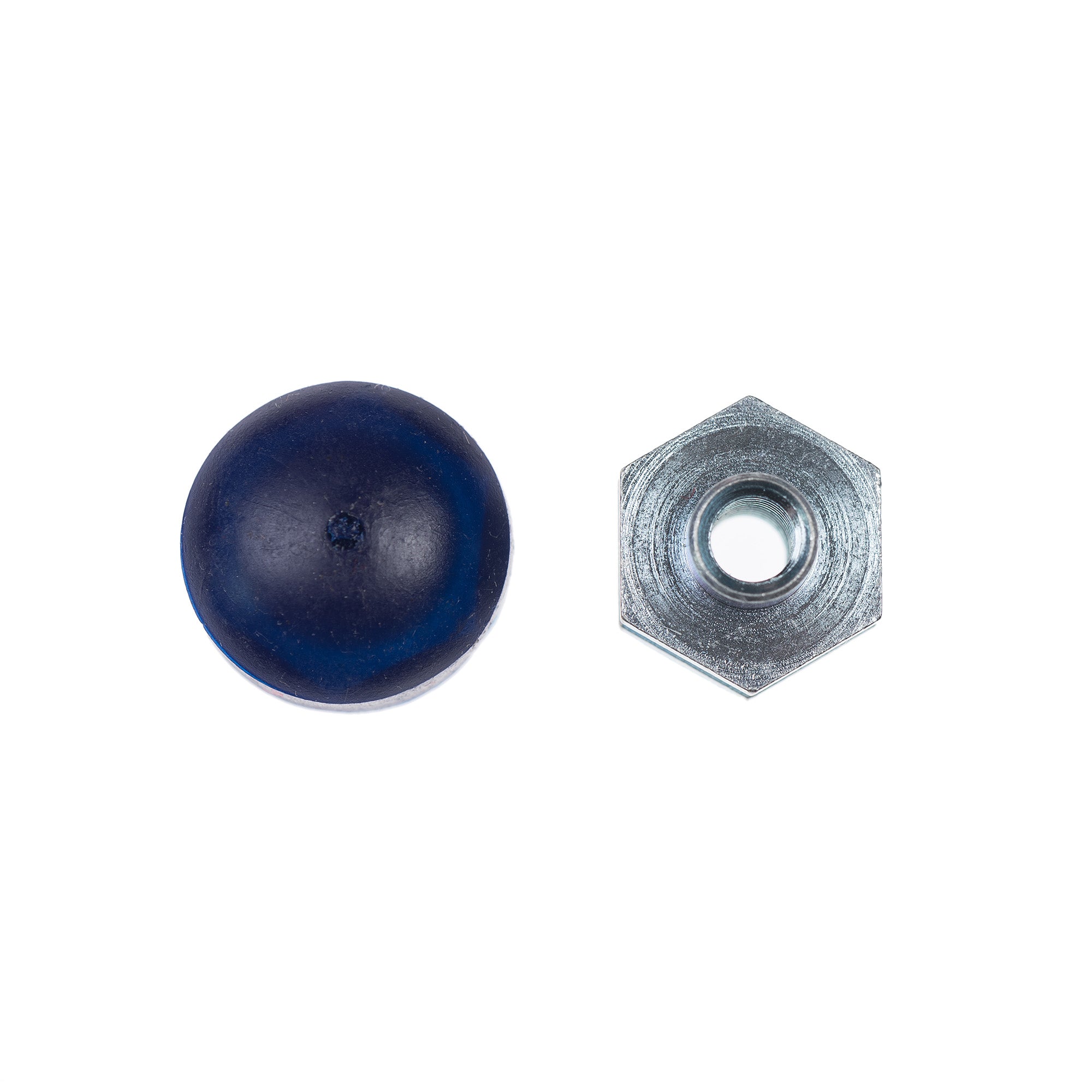 Negrini Hexagonal Sabre Pommel - Premium Fencing Equipment for Competitive and Training Use