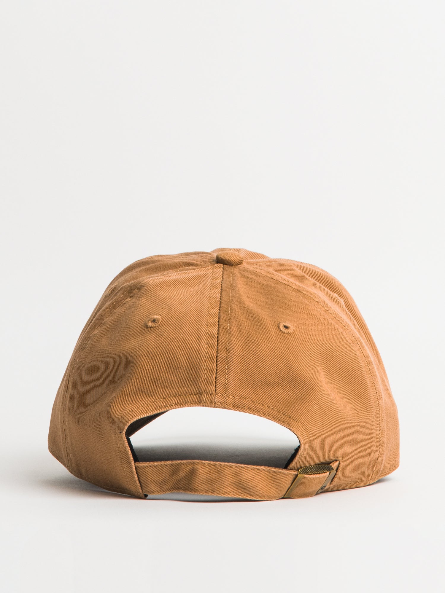47 CHICAGO DUNE Chocolate Brown Clean Up Cap - Stylish Adjustable Baseball Hat for Work, Outdoor Activities & Fashion