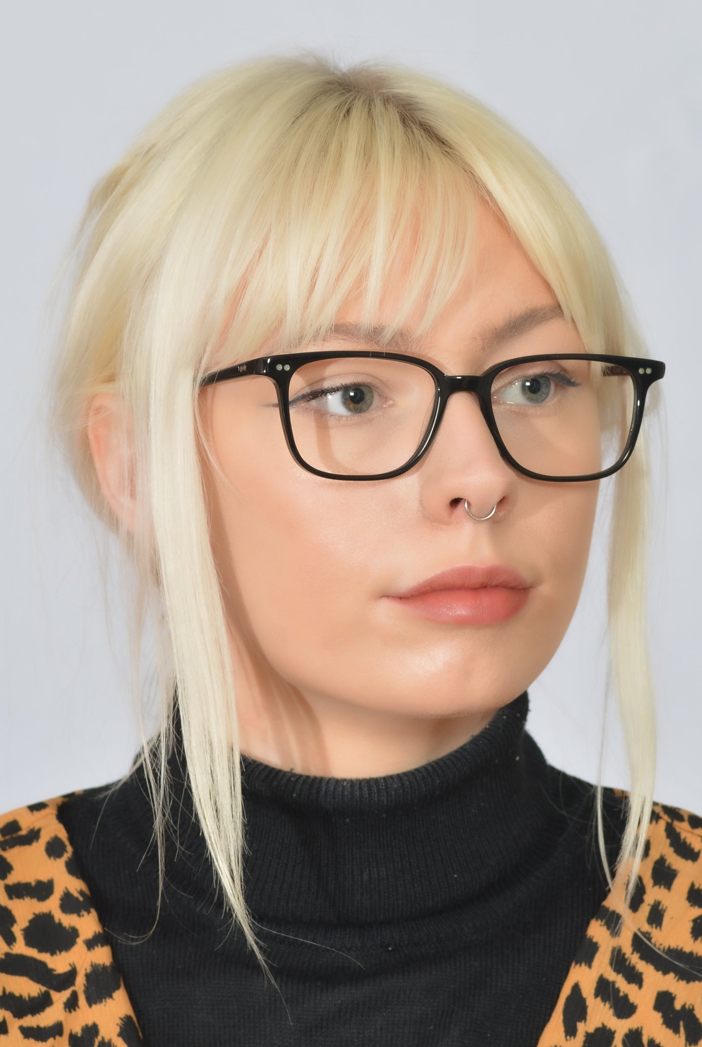Anglo American Eyewear Albany BLK - Stylish Black Sunglasses for Men & Women - Perfect for Outdoor Activities, Driving, and Fashion Accessories
