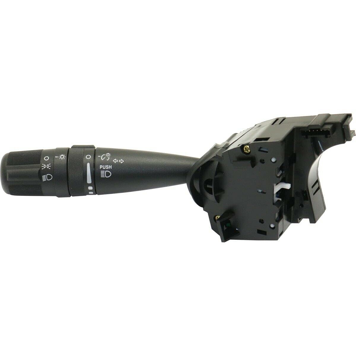 Jeep Turn Signal Switch Replacement for Grand Cherokee, Wrangler & Liberty - Compatible with 1999-2010 Models | Easy DIY Installation for Off-Road & Daily Driving