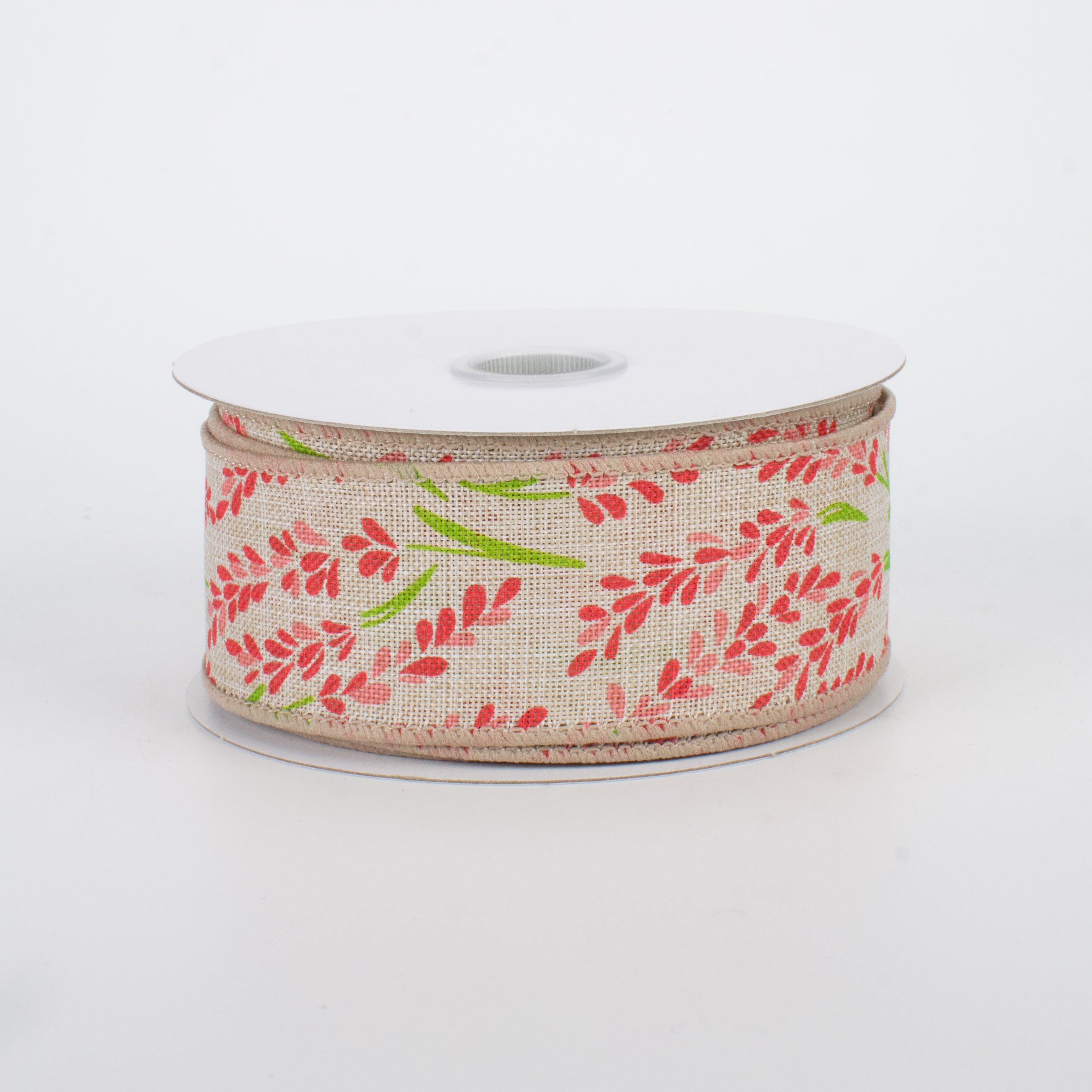 1.5 Inch Bluebonnet Ribbon - Pink Grosgrain Ribbon (10 Yards) for Gift Wrapping, Hair Bows, DIY Crafts & Party Decorations