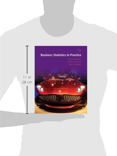 Business Statistics in Practice - Essential Guide for Data Analysis & Decision Making | Perfect for MBA Students & Professionals