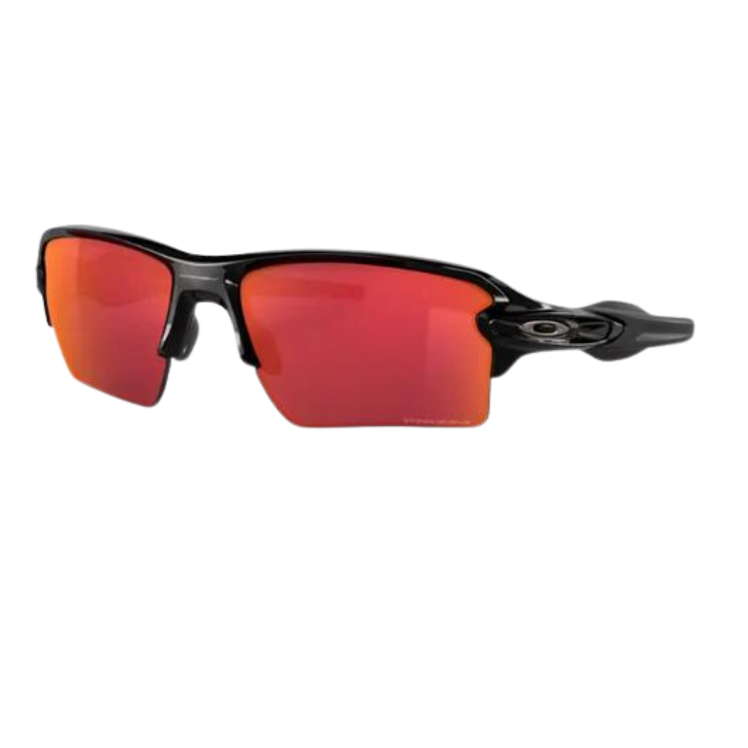 Oakley Flak 2.0 XL 9188 Polarized Sunglasses - UV Protection Sports & Outdoor Sunglasses for Running, Cycling, Fishing, and Driving