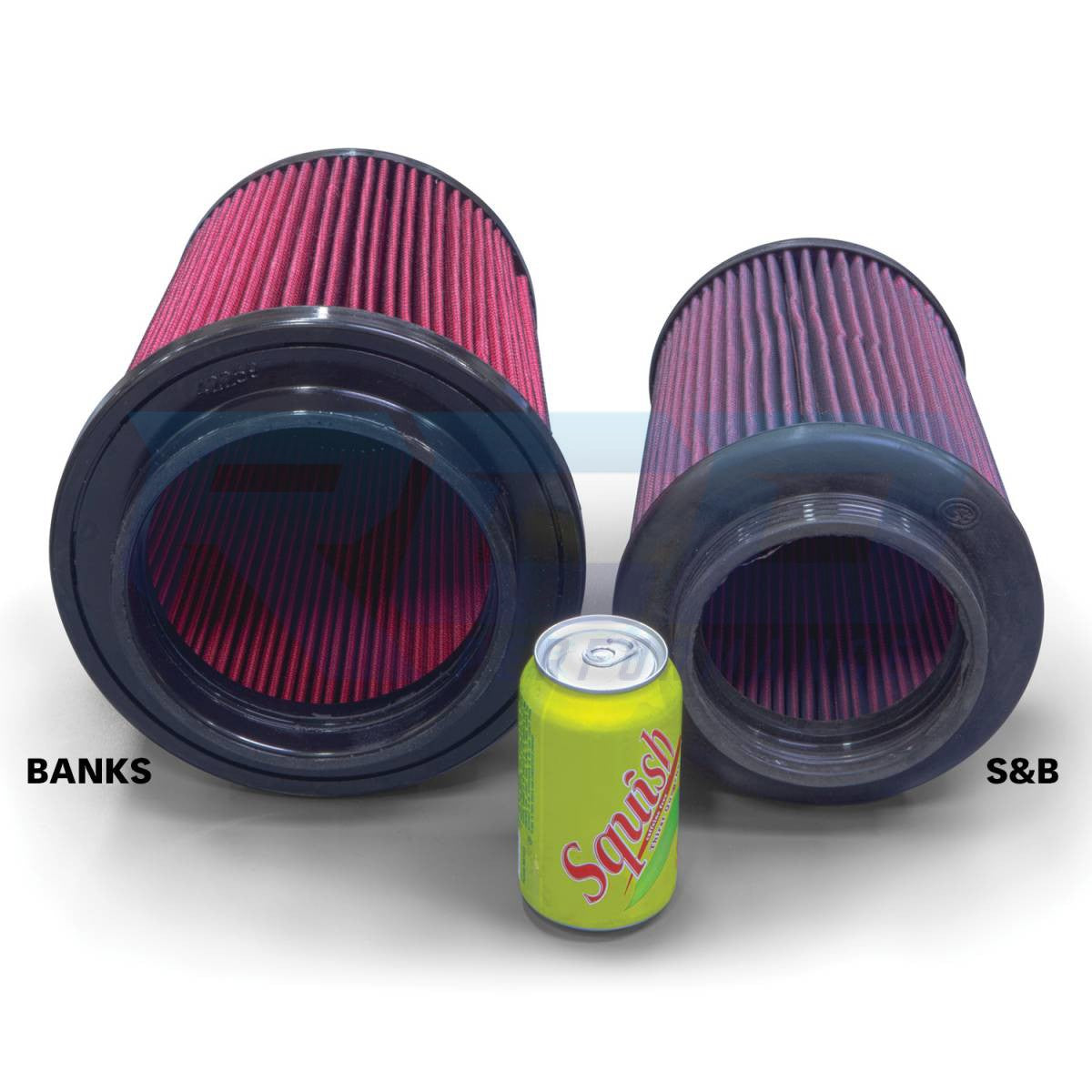Banks Ram Air Intake System for 2017-2019 Chevy/GMC Duramax 6.6L L5P Diesel - High Performance Cold Air Intake Kit for Improved Engine Power & Fuel Efficiency - Perfect for Off-Roading, Towing & Daily Driving