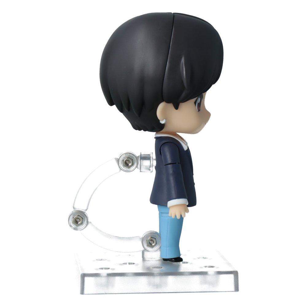 SUGA TinyTAN BTS Nendoroid Figure - Cute Collectible Anime Doll for K-Pop Fans, Home Decor & Gift for ARMY