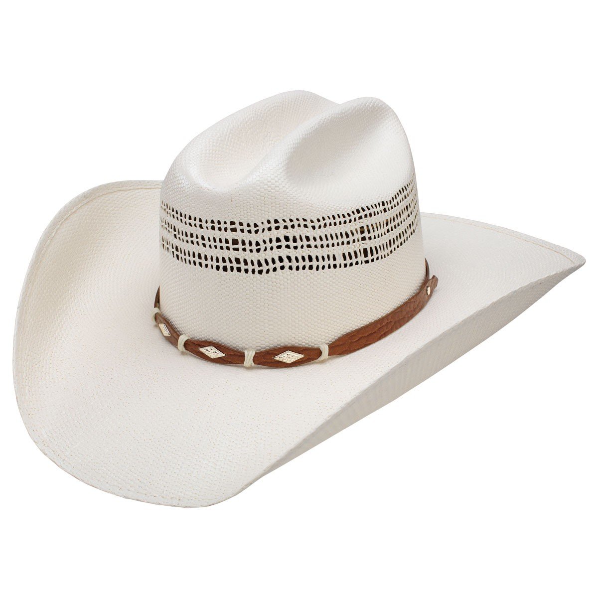 Stetson Men's Cowboy Hat - Classic Western Style for Ranchers, Riders & Country Fashion | Perfect for Rodeos, Outdoor Adventures & Country Music Events