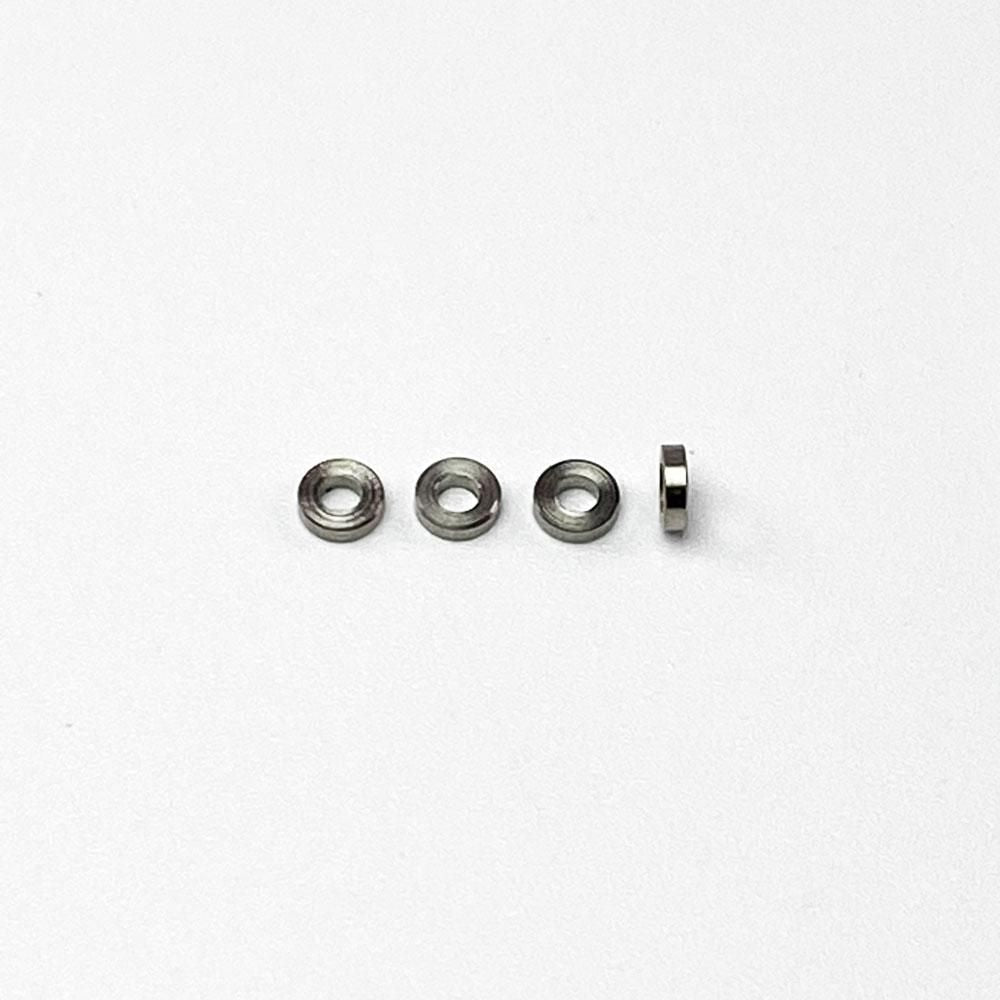 UAG Fingerboard Ring Spacer - Professional Skateboard Fingerboard Accessory for Tricks & Training | Perfect for Skateboard Enthusiasts & Beginners