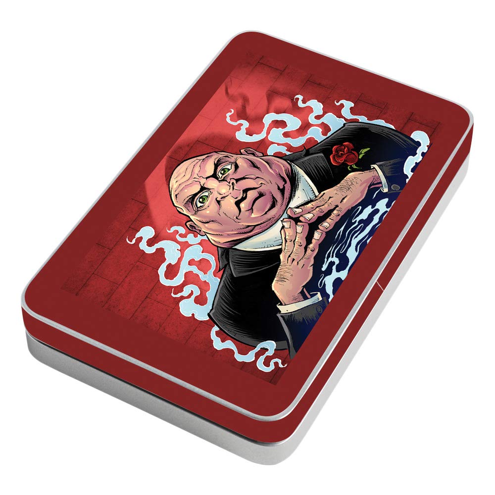 MightySkins Vinyl Decal Wrap Cover for Lifeprint 3x4.5 Hyperphoto Printer - Mob Boss Design | Protective & Durable Skin | Easy to Apply & Remove | Made in USA | Perfect for Customizing & Protecting Your Photo Printer at Home or Office