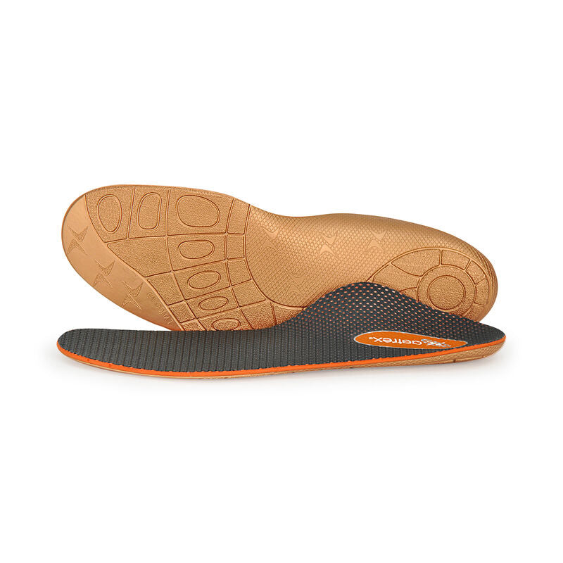 L800M Men's Orthotic Insoles for Running & Training - Arch Support & Cushioning for Comfort & Pain Relief - Perfect for Jogging, Gym Workouts & Daily Wear