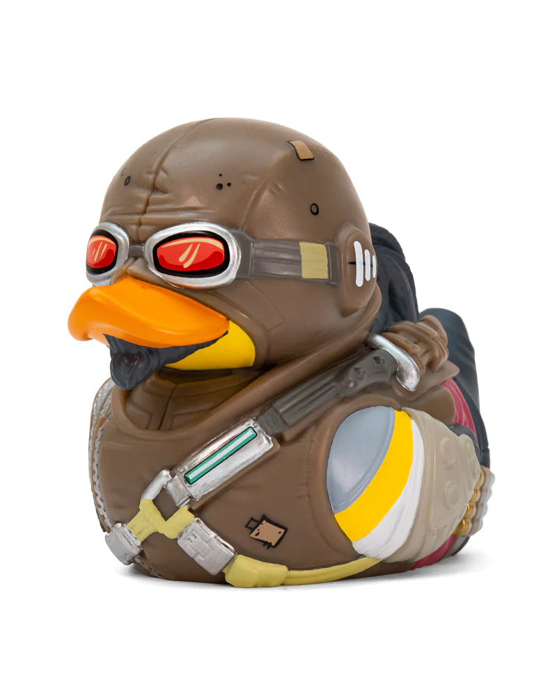 Borderlands 3 Mordecai Tubbz Collectible Duck - Funko Pop Vinyl Figure - Perfect for Gamers & Collectors - Great for Display, Gifts & Gaming Room Decor