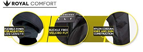Bunker Kings Featherlite Fly Paintball Pants - Adjustable Velcro Waist & Ankle Cuffs for Ultimate Comfort | Lightweight & Durable for Tournament Play & Outdoor Sports