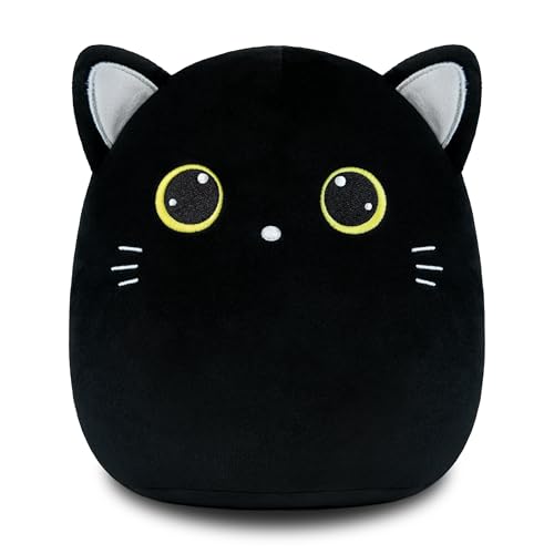 Black Cat Plush