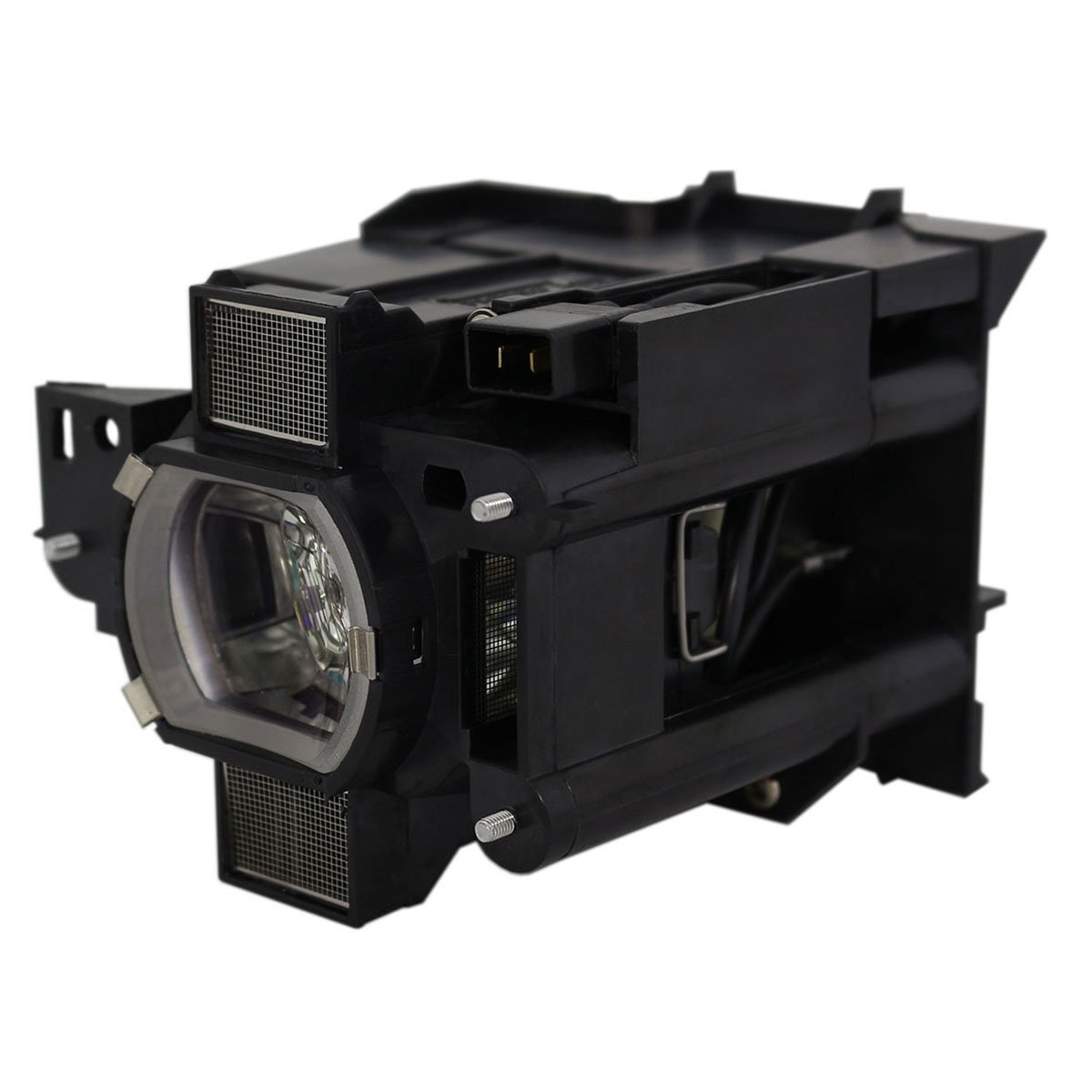 Original Philips Bulb InFocus SP-LAMP-081 Projector Replacement Lamp - Compatible with InFocus Projectors, High Brightness & Long Lifespan - Ideal for Home Theater, Office Presentations & Classroom Teaching
