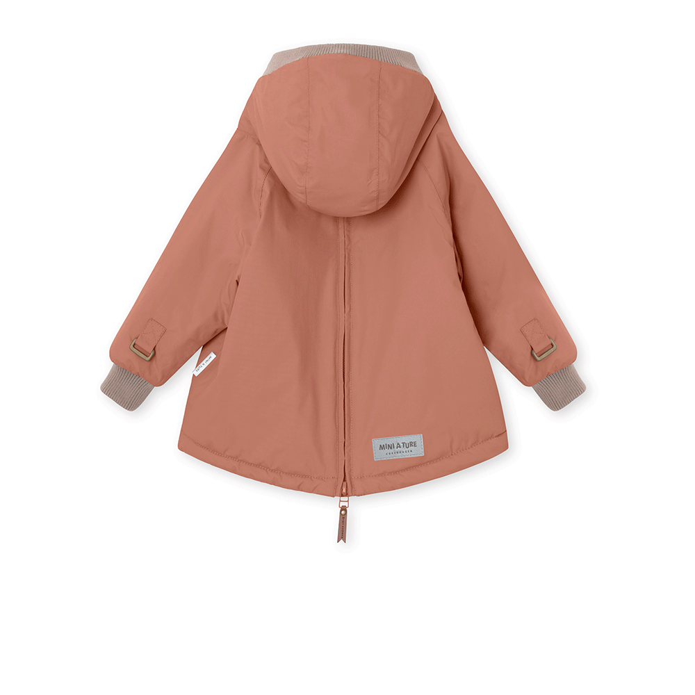 MiniAture Cedar Wood Scented Winter Coat for Women - Cozy & Warm Outerwear for Cold Weather, Perfect for Snowy Days & Outdoor Adventures