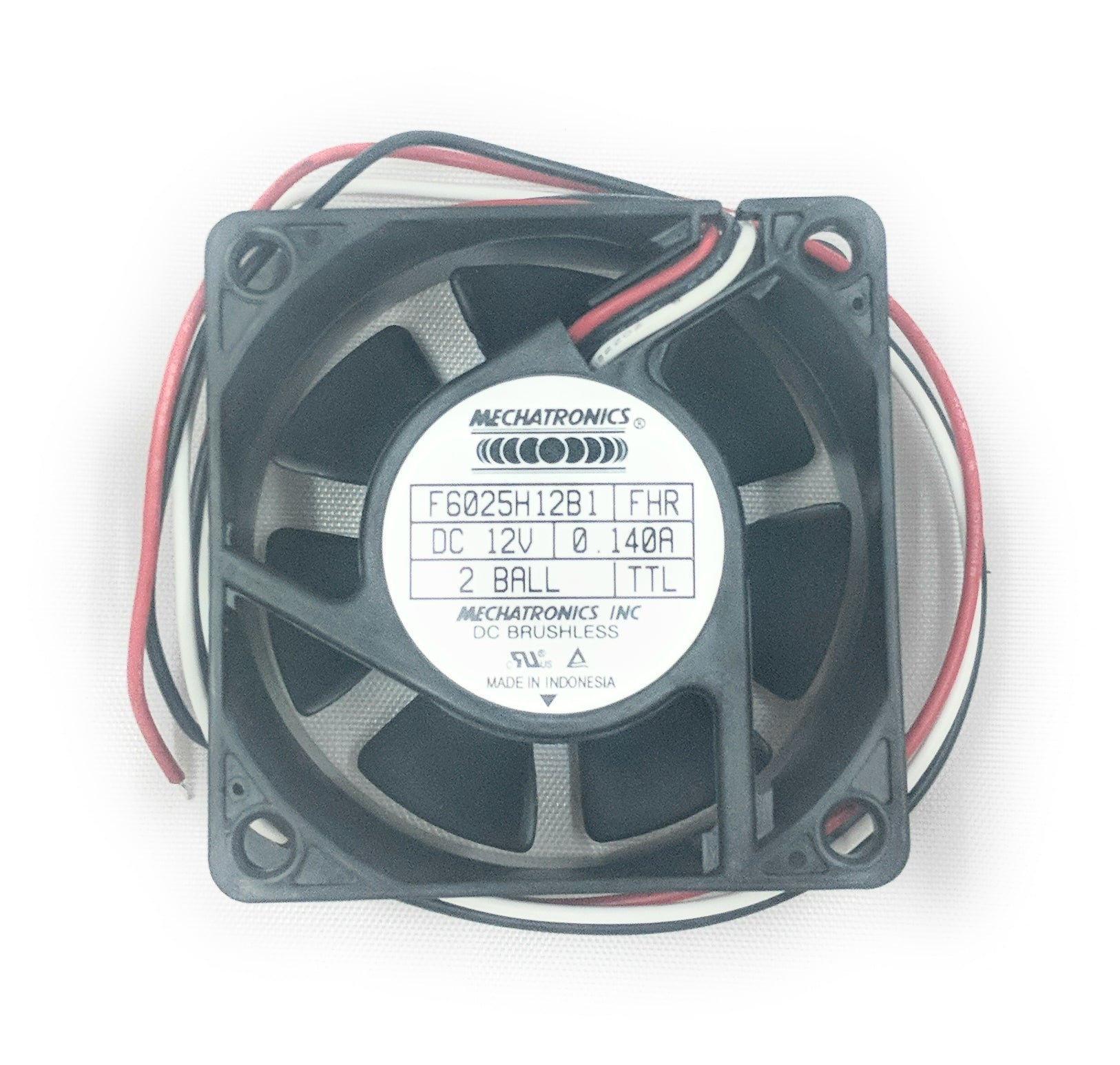 Mechatronics F6025H12B1-FHR-TTL Encoder - High Precision Rotary Sensor for Industrial Automation & Robotics - Perfect for CNC Machines, Motor Control, and Motion Systems
