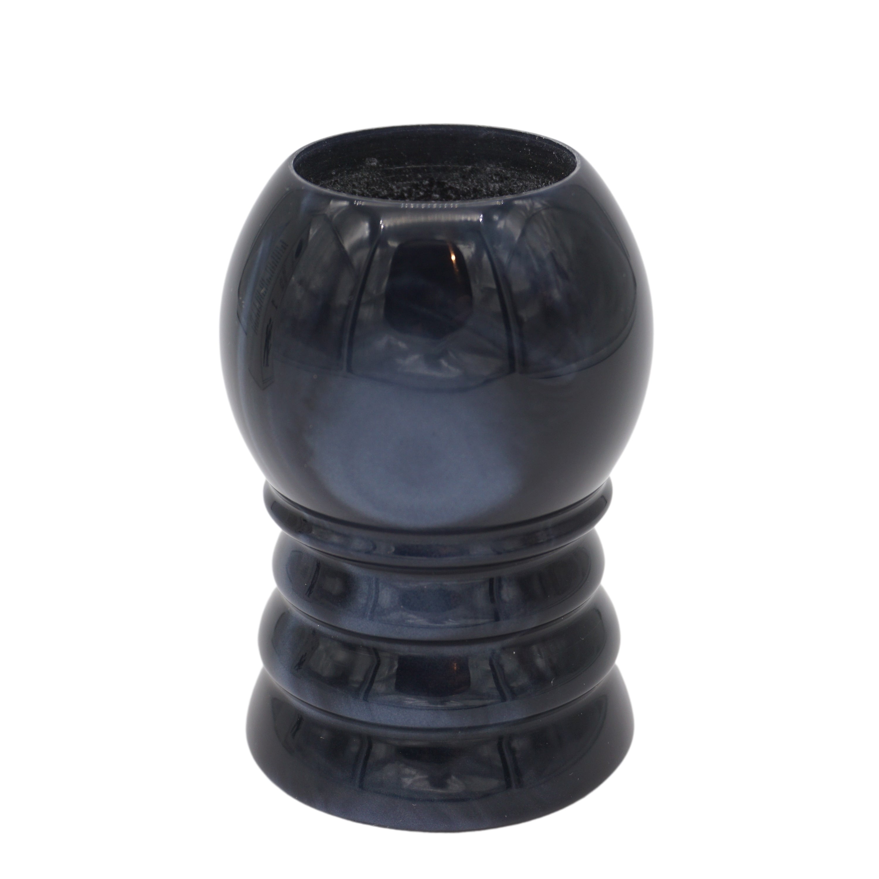 Premium Handcrafted Night Sky Shaving Brush Handle - Fits 24mm & 26mm Knots - Perfect for Wet Shaving & Grooming Gifts for Men
