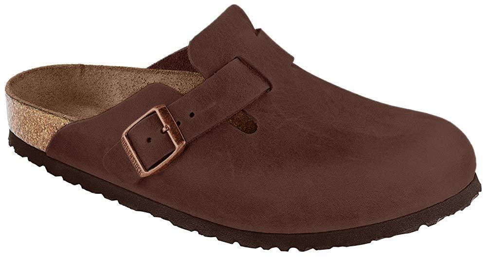 BIRKENSTOCK Unisex Open Toe Sandals for Men & Women - Comfortable Cork Footbed Slides | Perfect for Beach, Pool, Summer Walking & Casual Outfits