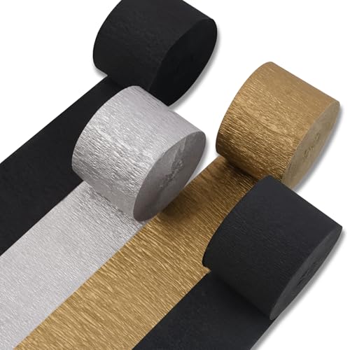 Gold Black Silver-9891