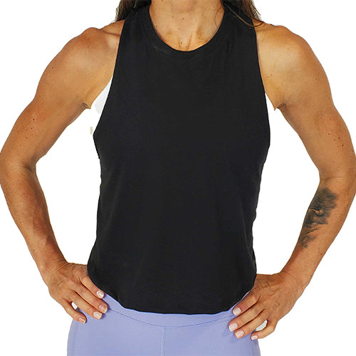 Classic Crop Top for Women - Trendy Summer Fashion Staple | Perfect for Beach, Music Festivals & Casual Outfits