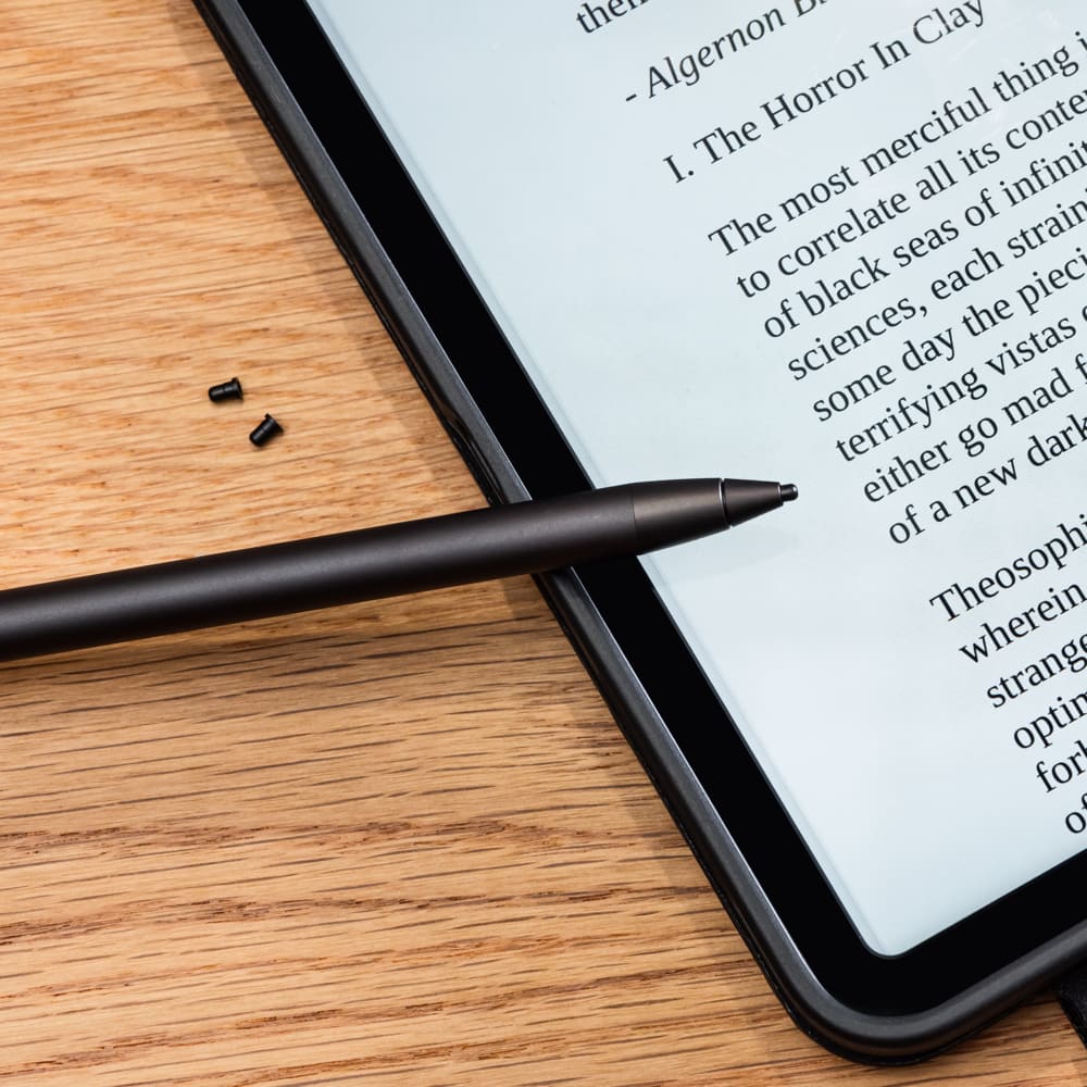 Adonit Dash 4 Stylus Pen for iPad & Tablets - Precise Pressure Sensitivity & Palm Rejection - Perfect for Drawing, Note-Taking & Digital Art (Compatible with Most Touchscreen Devices)
