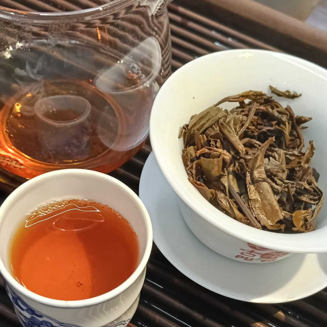 Premium 2009 Mt. Mengsong Raw PuEr Tea Cake - Arbor Tree Spring Harvest | Authentic Yunnan Sheng Puerh for Tea Collectors & Aging Enthusiasts | Perfect for Daily Brewing, Gifting & Tea Ceremonies