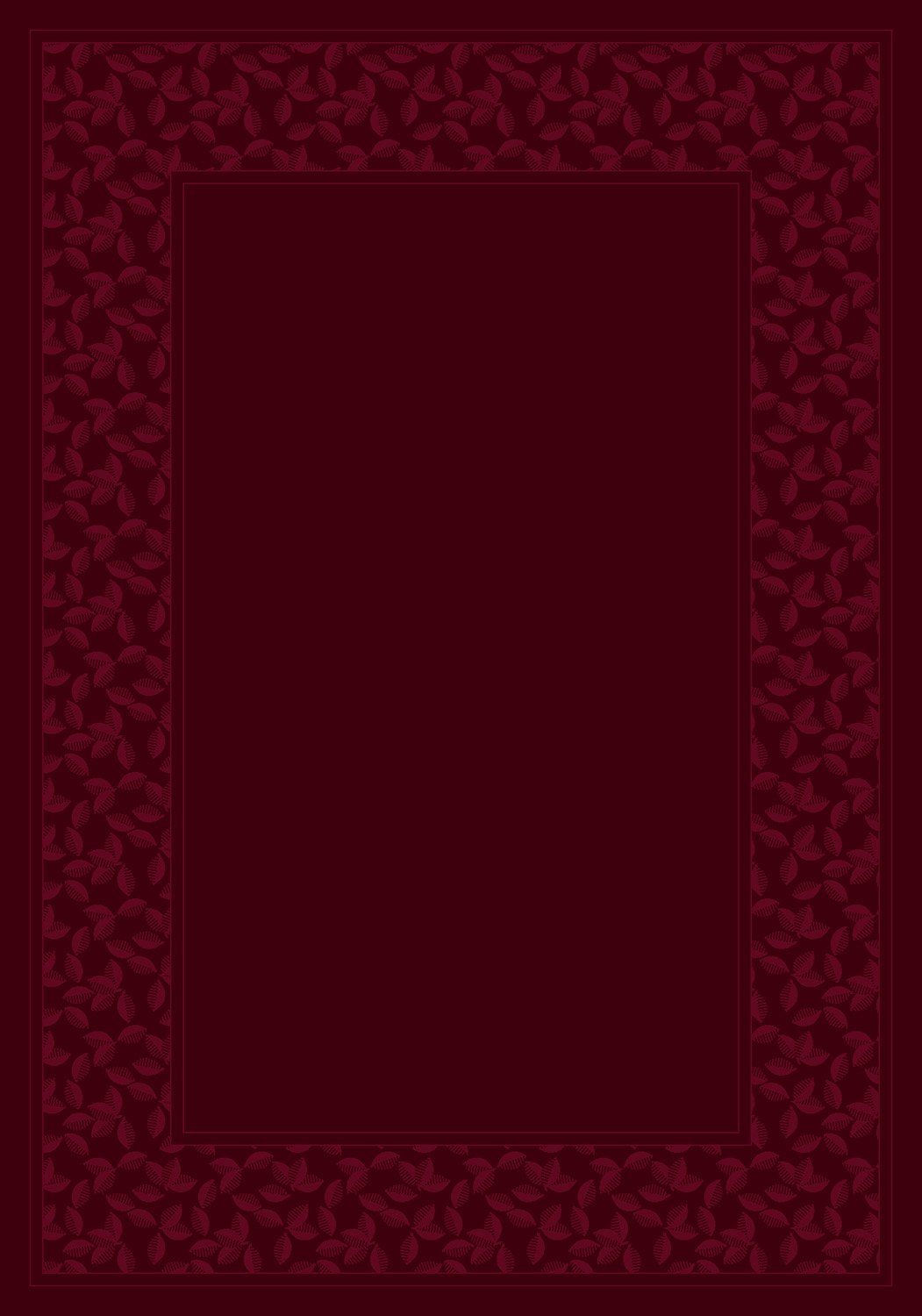 Ivy League Cranberry Area Rug 3'10