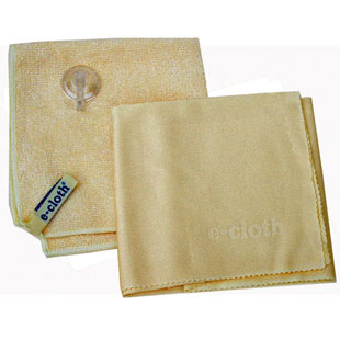 Premium eCloth Bathroom Cleaning Kit - 6 Pack Microfiber Towels for Streak-Free Shine | Eco-Friendly, Reusable & Lint-Free | Perfect for Mirrors, Glass, Tiles & Countertops