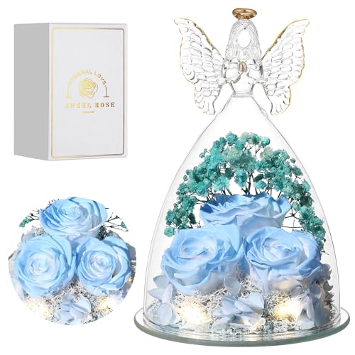 Sky Blue White