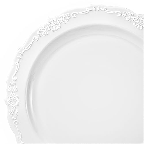A1. Verona Plain White